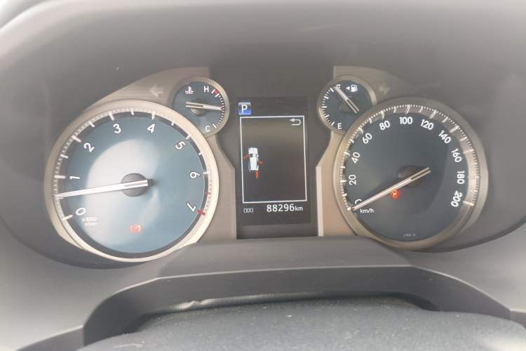 Used Toyota Prado 2018 3.5L Automatic TX-L NAVI
