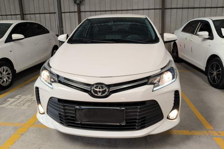Used Toyota Vios 2022 1.5L 20th Anniversary Edition Front