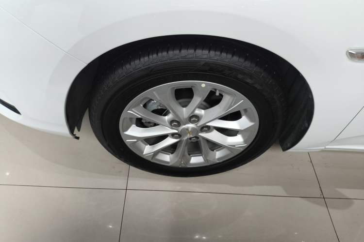 Used Chevrolet Monza 2024 1.5L Dual-Clutch Enjoyment Edition Exterior 4