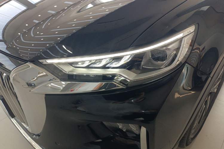 Used Hongqi HS5 2022 Revised Version 2.0T Smart Connect Flagship Edition