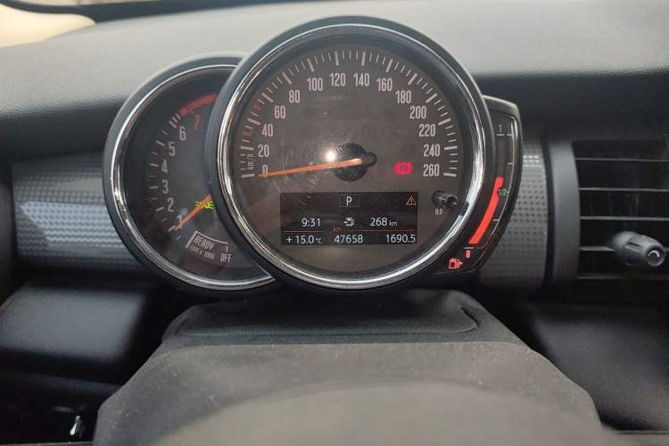 Used MINI 2016 1.5T COOPER Five-Door Edition