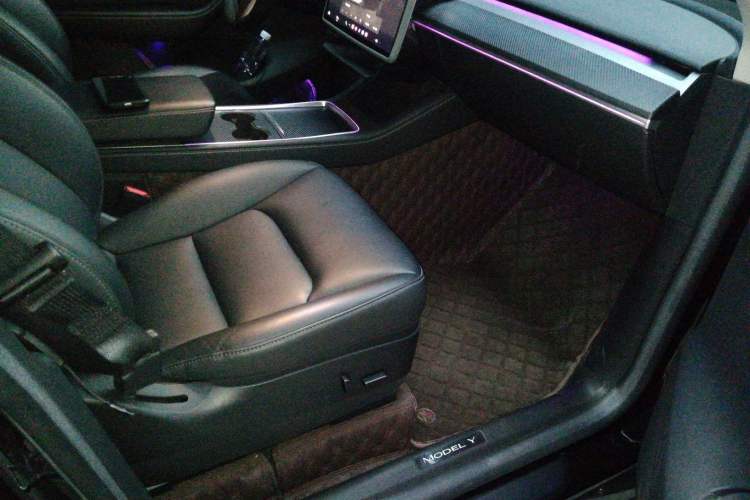 Used Tesla Model Y 2022 Revised Version Rear-Wheel Drive
