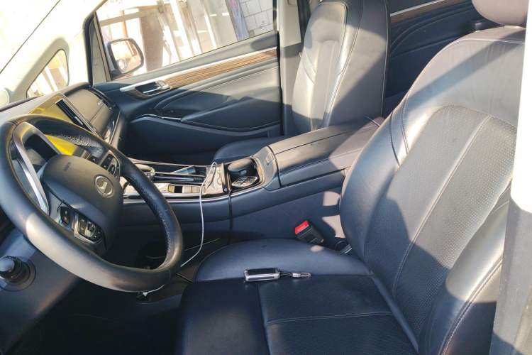 Used GAC Trumpchi M8 2021 Lingxiu Series 390T Deluxe Edition Left Front Seat