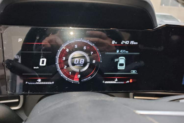 Used Hyundai Elantra 2022 1.5L CVT GLX Elite Edition