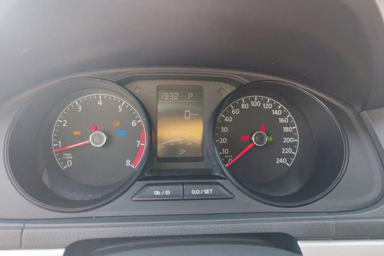 Used Volkswagen Lavida 2019 Lavida Start 1.5L Automatic Trendy Version China VI Standard