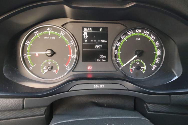 Used Skoda Karoq 2018 TSI280 Comfort Edition China V Standard