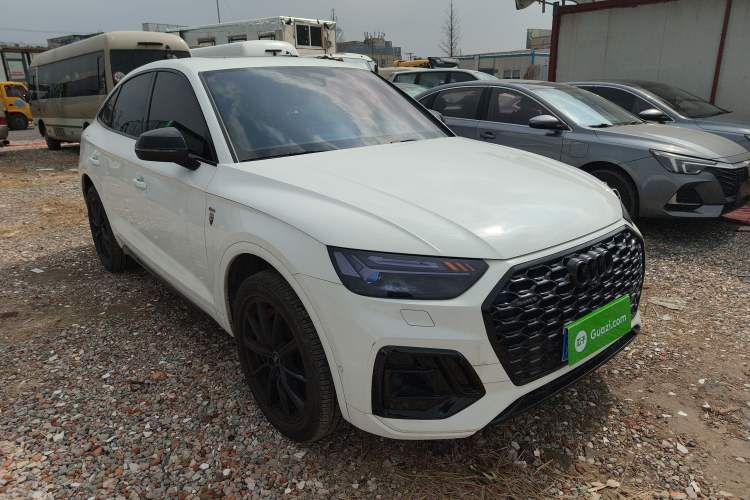 Used Audi Q5L Sportback 2022 45 TFSI Prestige Edition
