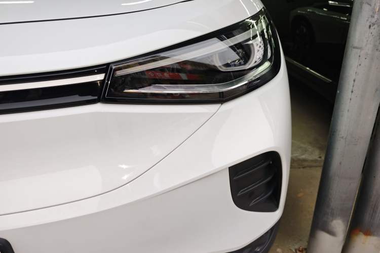 Used Volkswagen ID.4 CROZZ 2022 Standard Range PURE Edition