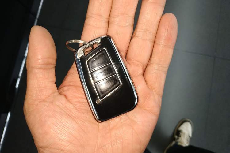 Used Volkswagen Magotan 2020 330TSI DSG Luxury Edition Vehicle Key