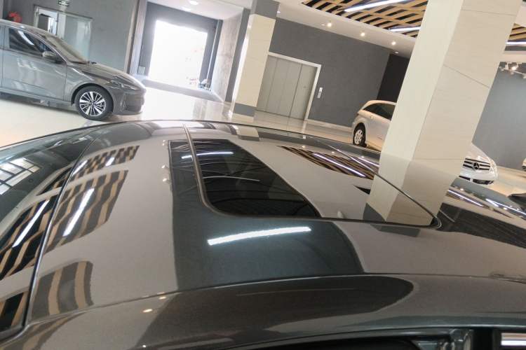 Used CHANGAN Eado 2021 PLUS Blue Whale NE 1.4T GDI DCT Prestige Model Roof