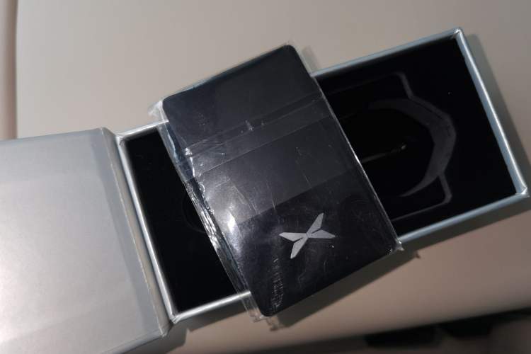 Used XPeng P7+ 2024 Long-Range Max Vehicle Key