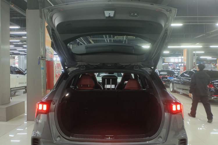 Used Lynk & Co 06 2020 1.5T JinPro model