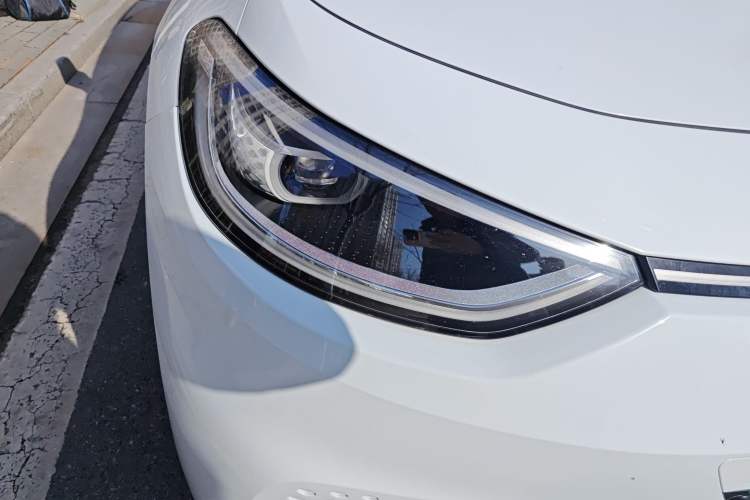 Used Volkswagen ID.3 2022 Pro Smart Edition Right Front Headlight