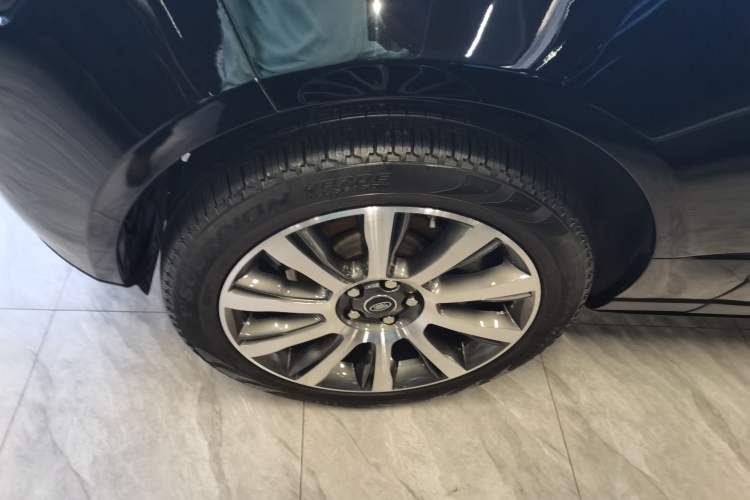 Used Land Rover Range Rover 2017 3.0 SC V6 Vogue Extended Version
