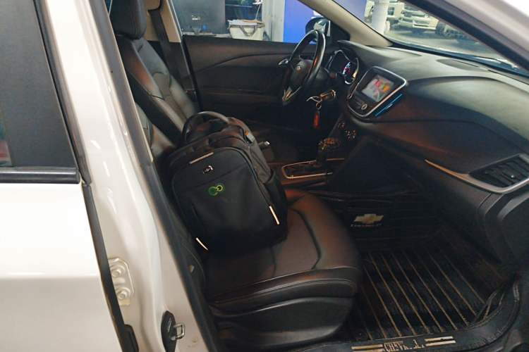 Used Chevrolet Cavalier 2019 320 Automatic Xinyue Edition Right Front Seat