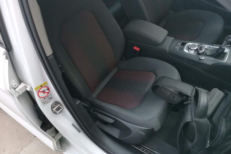 Used Audi A3 2020 Limousine 35 TFSI Ambition China VI