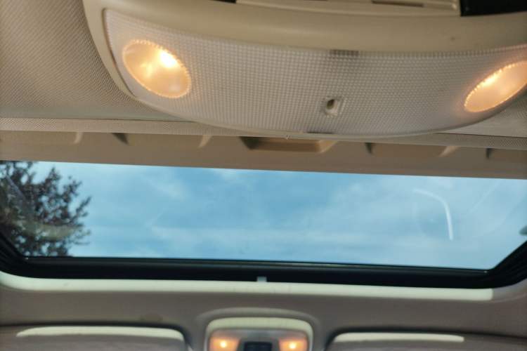 Used Volvo S60 2012 1.6T DRIVe Comfort Edition Headliner