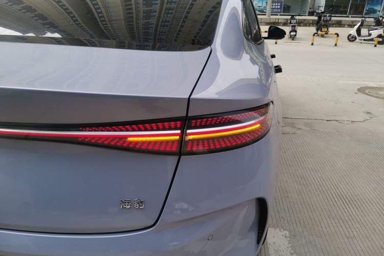 Used BYD Seal 2025 650 Long-Range Version