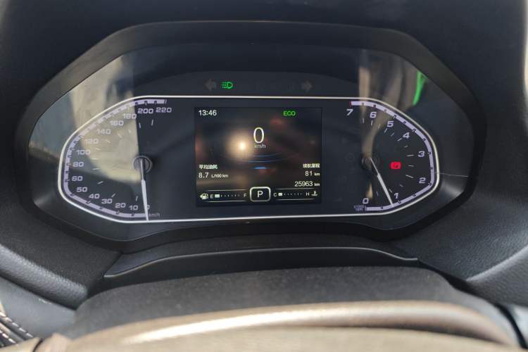 Used Chery Tiggo 7 2018 FLY Model 1.5T Automatic Enjoyment Edition China V Standard