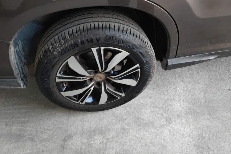Used BYD S7 2017 2.0T Automatic Prestige Edition