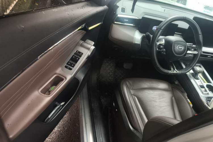 Used GAC Trumpchi GS4 2024 MAX 1.5T Flagship Edition
