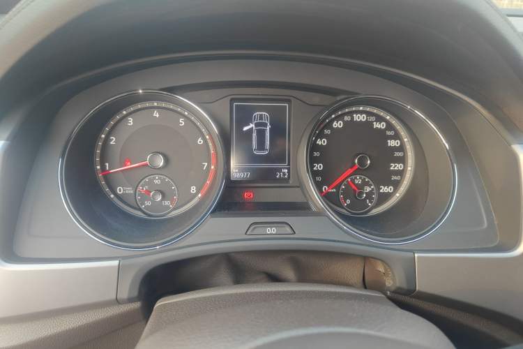 Used Volkswagen Teramont 2017 380TSI Four-Wheel Drive Luxury Edition