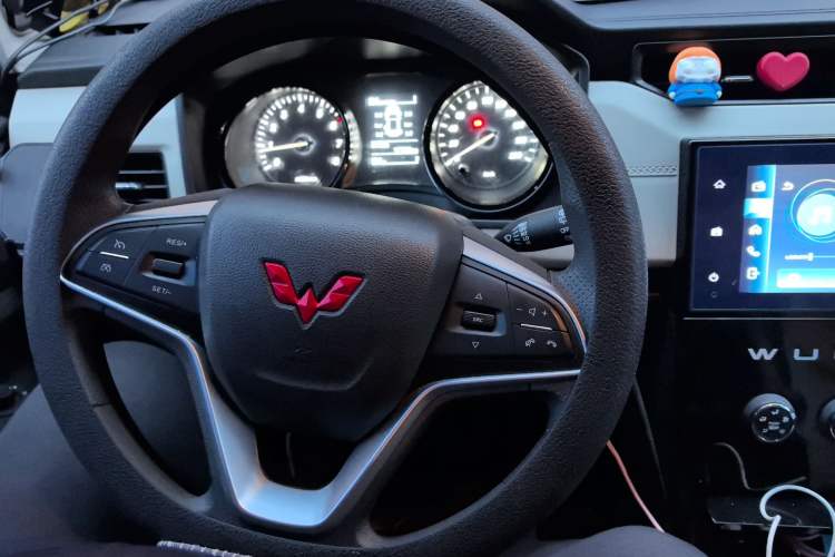 Used Wuling Zhengcheng 2021 1.5T Manual Luxury Version