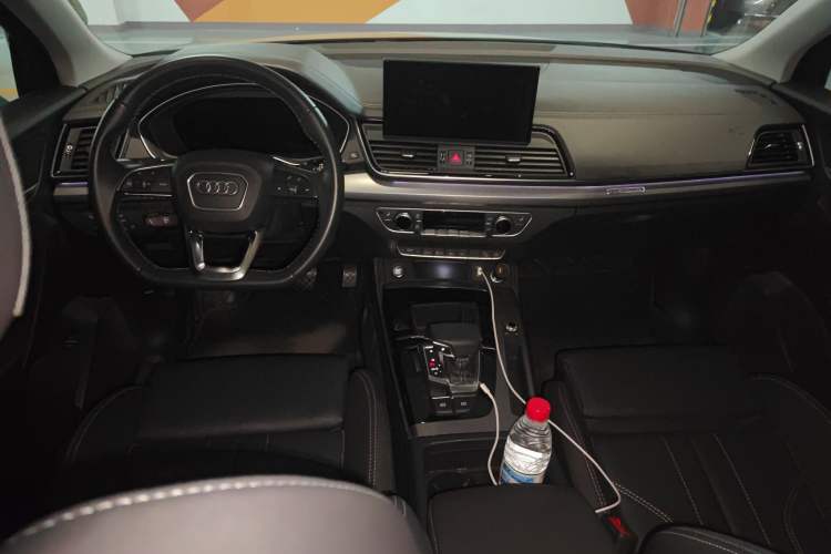 Used Audi Q5L 2022 Updated 40T Luxury Dynamic Edition