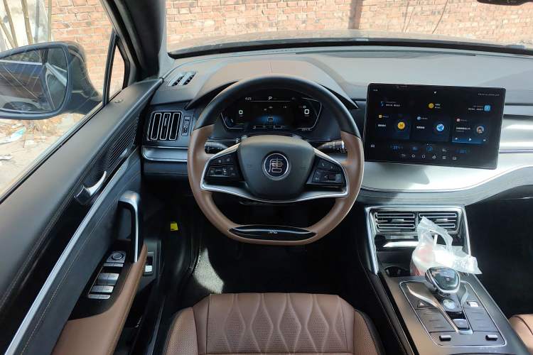 Used BYD Tang New Energy 2021 DM-i 112KM Prestige Model