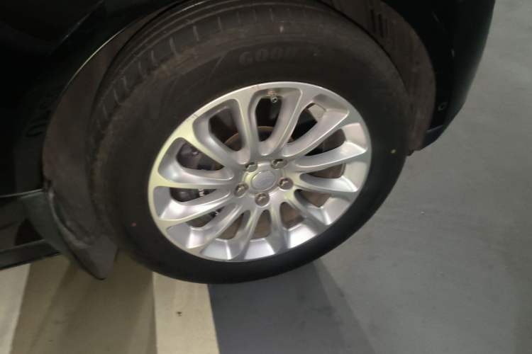 Used Land Rover Range 
