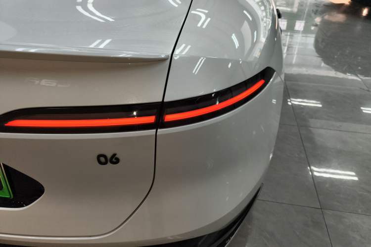 Used Avatr 06 2025 Ultra Pure Electric Edition