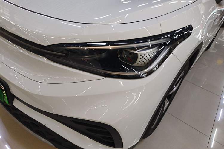 Used Volkswagen ID.4 X 2025 Smart Version Pure & Intelligent Enjoyment Edition Left Front Headlight