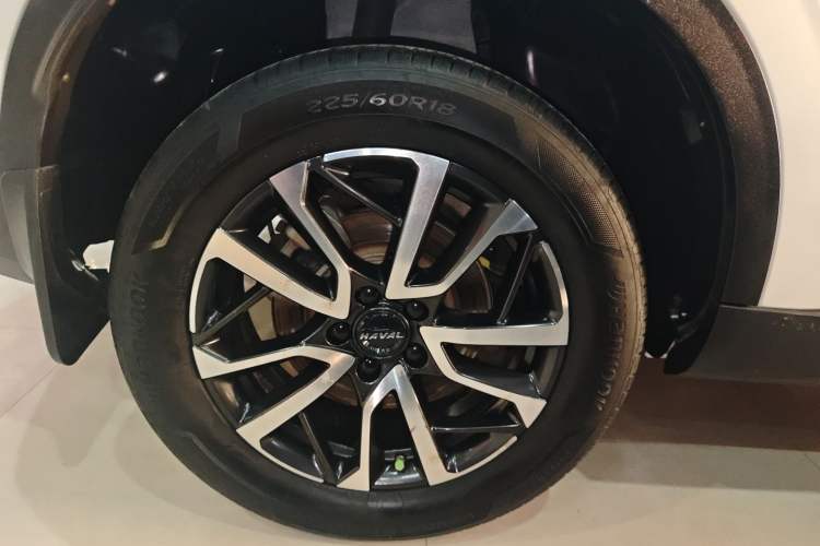 Used Haval H6 2021 3rd Generation 1.5T Automatic Two-Wheel Drive Pro
