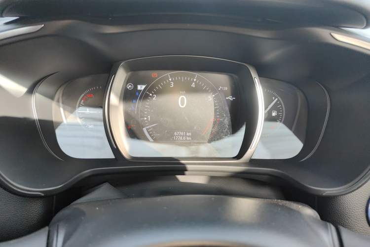 Used Renault Kadjar 2016 2.0L Two-Wheel Drive Prestige Edition
