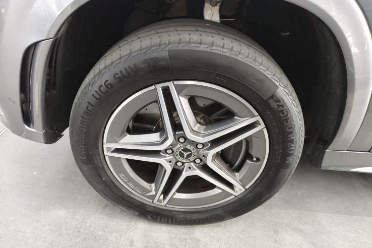 Used Mercedes-Benz GLE 2020 GLE 450 4MATIC Stylish Model