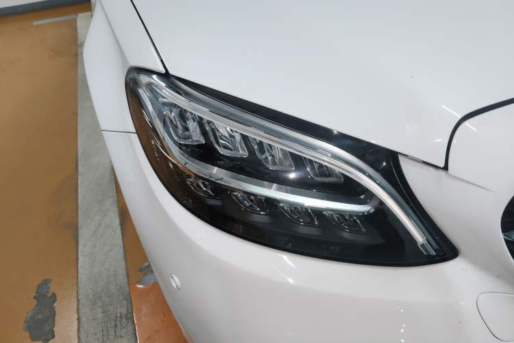 Used Mercedes-Benz C-Class 2021 C 260 Star Edition Right Front Headlight