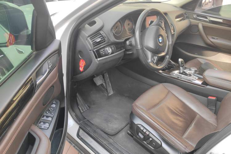 Used BMW X4 2014 xDrive20i X Design Package
