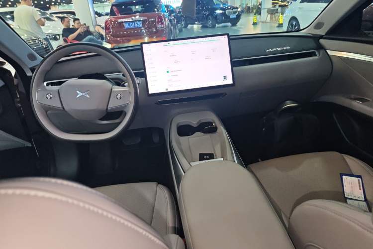 Used XPeng MONA M03 2025 620 Ultra-Long Range Plus