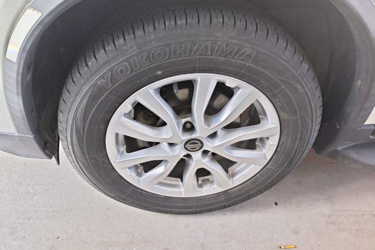 Used Nissan X-Trail 2019 2.0L CVT Comfort Edition 2WD Exterior 4