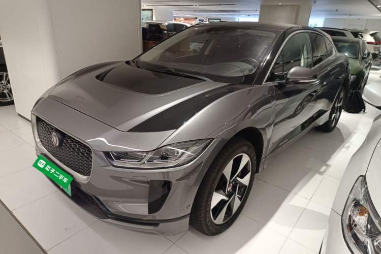 Used Jaguar I-PACE 2018 EV400 SE