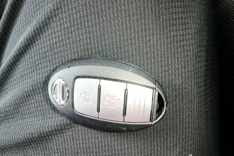 Used Nissan X-Trail 2017 2.0L CVT Comfort Edition 2WD Interior 1