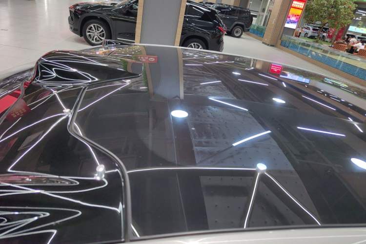 Used Nio ET7 2024 75 kWh Executive Edition Roof