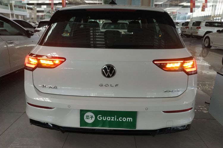 Used Volkswagen Golf 2025 300TSI R-Line