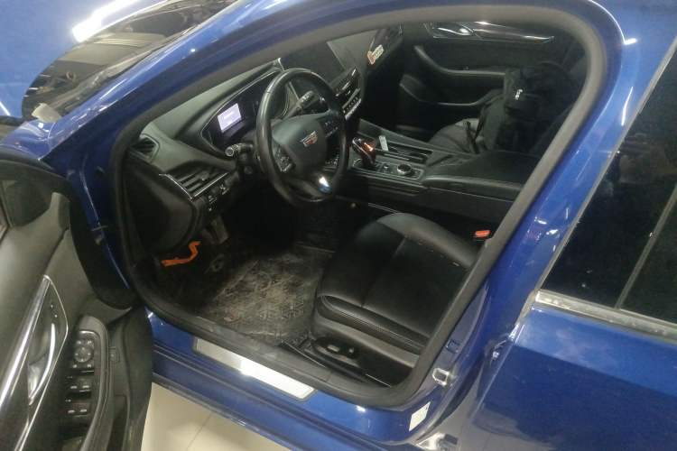 Used Cadillac CT5 2020 28T Fashion Edition
