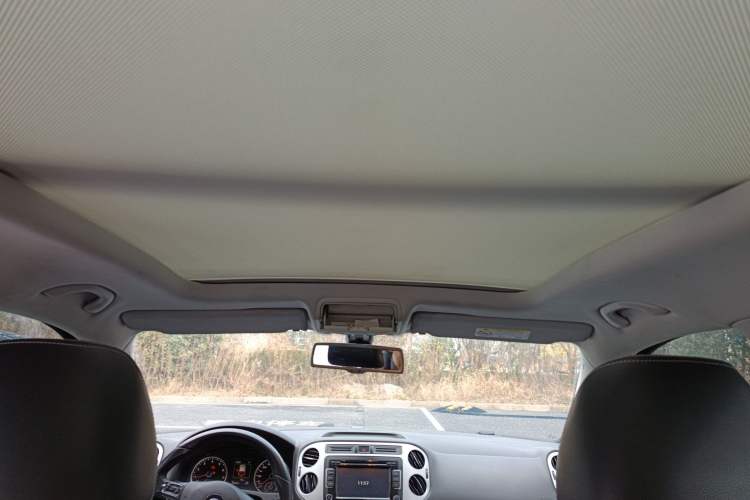 Used Volkswagen Tiguan L 2016 300TSI Automatic All-Wheel Drive Luxury Edition
