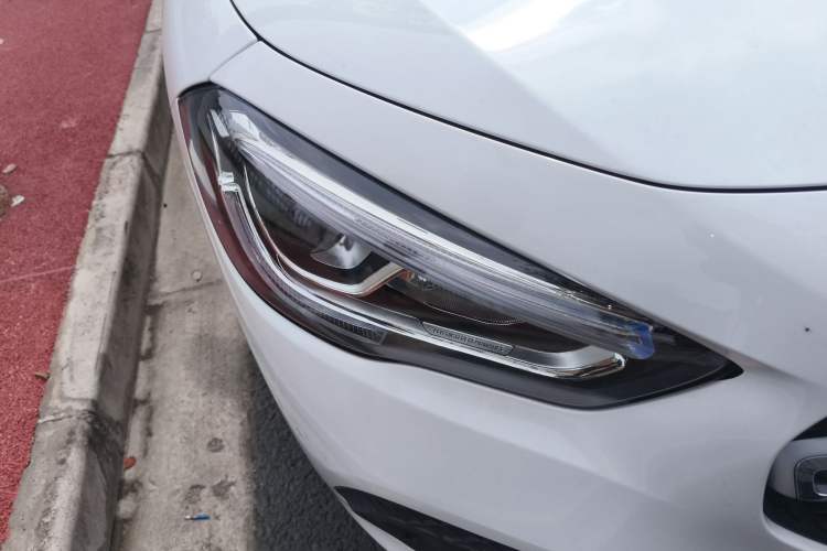 Used Mercedes-Benz GLA 2022 Second Facelift GLA 200
