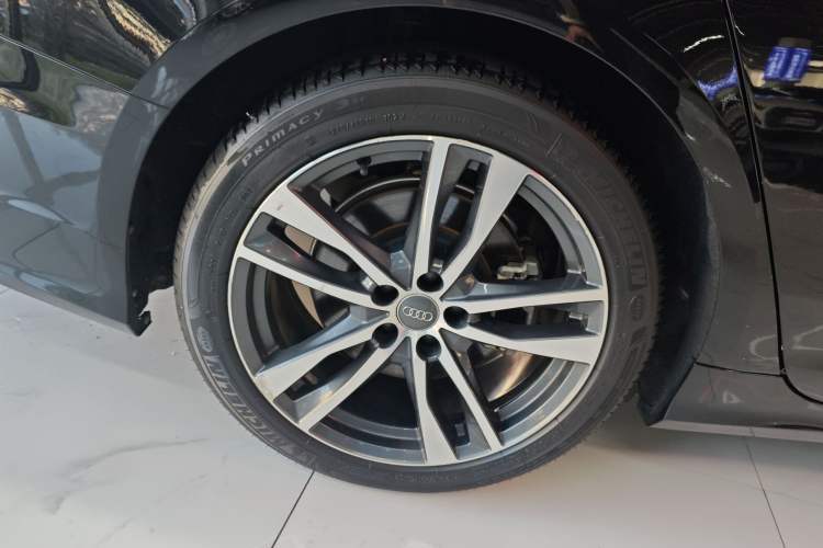 Used Audi A6L 2020 40 TFSI Luxury Dynamic Edition
