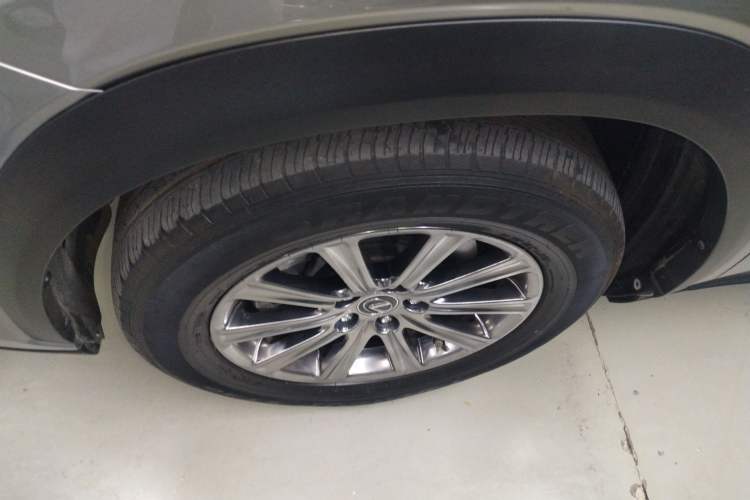 Used Lexus NX 2020 300h Front-Drive FENGSHANG Version China VI Standard