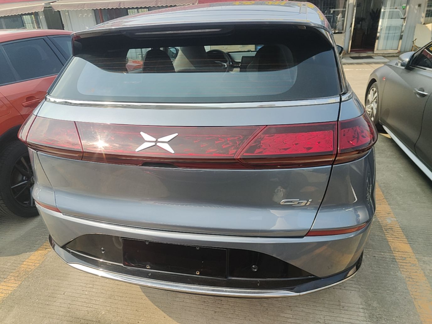 XPeng G3 2021 G3i 460G — снимка 5