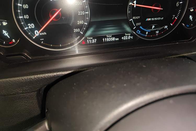 Used BMW 3 Series 2018 320Li Leading Model M Sport Package
